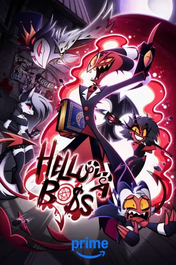 Poster к сериалу "Helluva Boss" #1352330