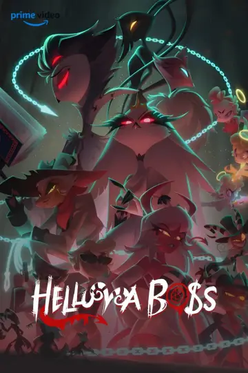 Poster к сериалу "Helluva Boss" #1352332