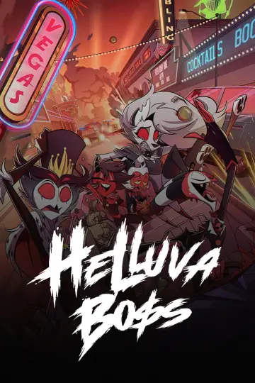 Poster к сериалу "Helluva Boss" #1352333