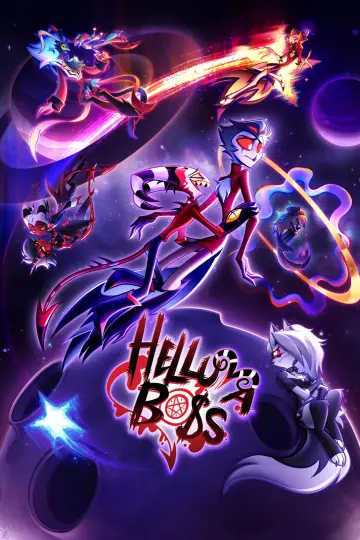 Poster for the TV series "Helluva Boss" #1656926