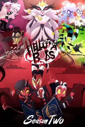 Poster for the TV series "Helluva Boss" #1686273
