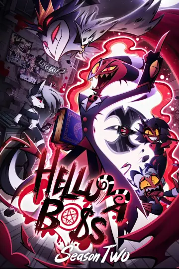 Poster for the TV series "Helluva Boss" #1686274