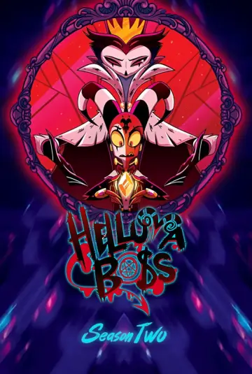 Poster for the TV series "Helluva Boss" #1686275
