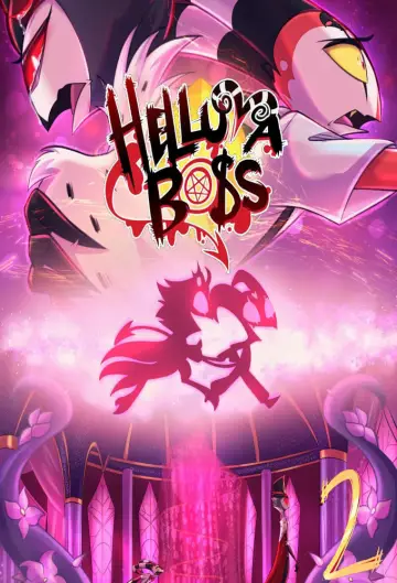 Poster for the TV series "Helluva Boss" #1686276