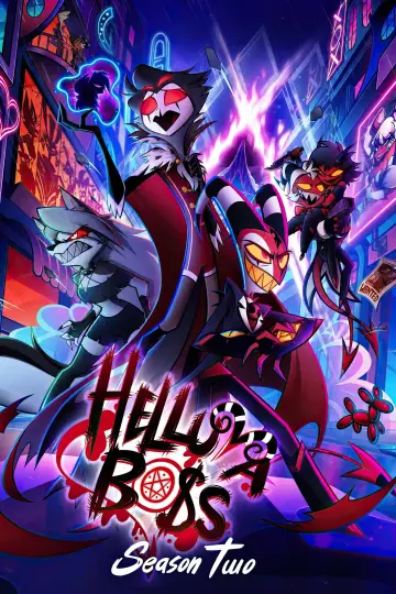 Poster for the TV series "Helluva Boss" #1686277