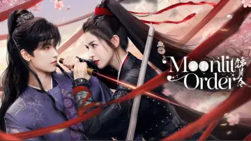 Backdrop for the TV series "Moonlit Order" #1504528