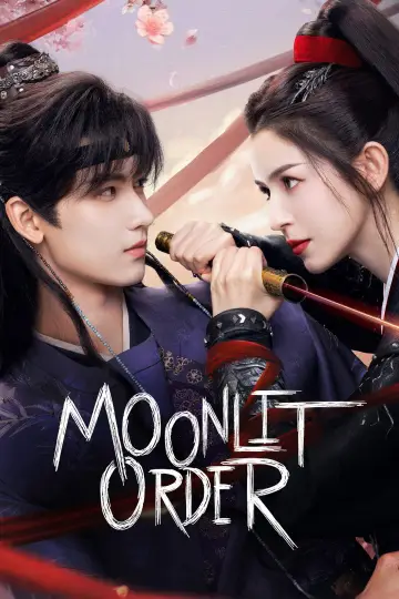 Poster for the TV series "Moonlit Order" #1504533