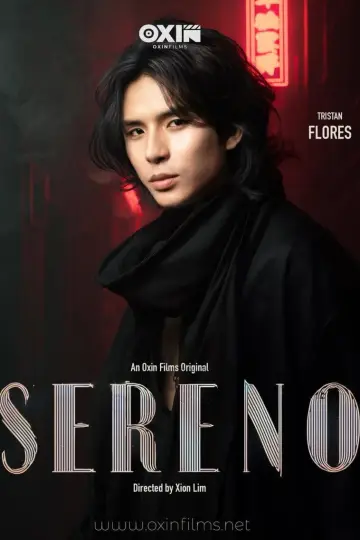Poster for the TV series "Sereno" #1670690