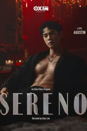 Poster for the TV series "Sereno" #1670691