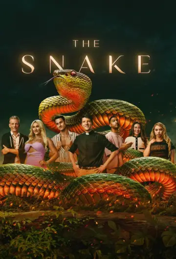 Poster к сериалу "The Snake" #1506863