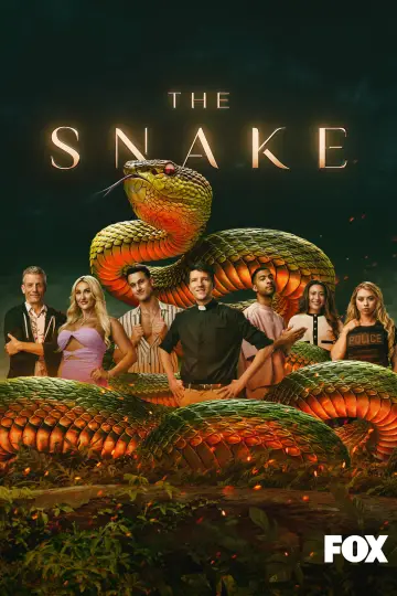Poster к сериалу "The Snake" #1506866