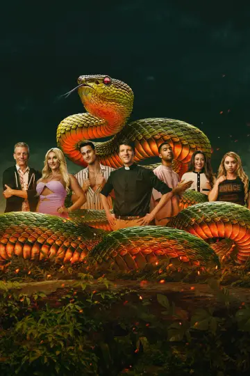 Poster к сериалу "The Snake" #1506867