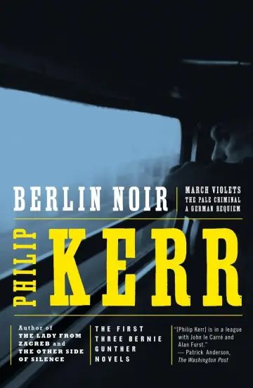 Untitled Berlin Noir Series Poster