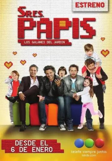 Poster к сериалу "Sres Papis" #1412986