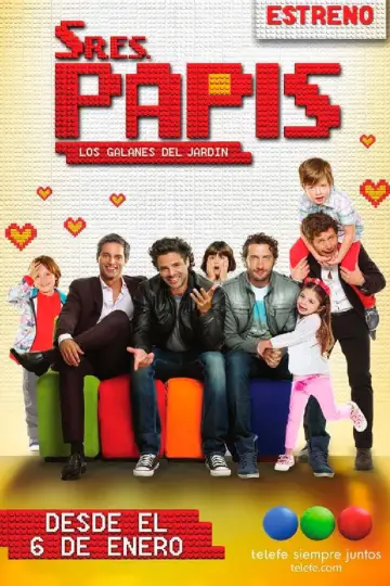 Poster к сериалу "Sres Papis" #1412987