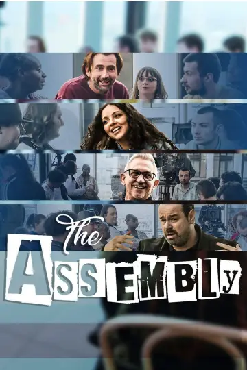 Poster for the TV series "The Assembly" #1512791