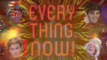 Backdrop for the TV series "Everything Now Show" #1424609