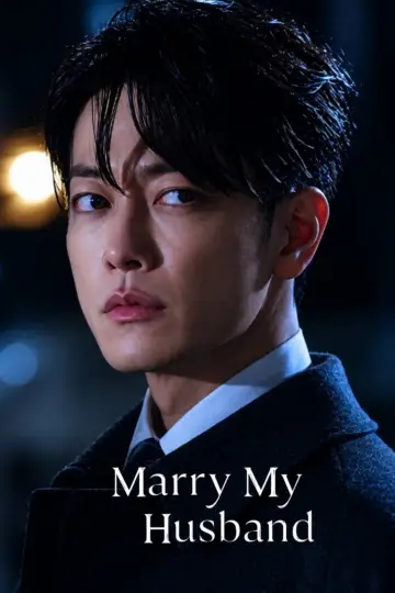 Poster for the TV series "Marry My Husband: Japan" #1668151