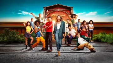 Backdrop for the TV series "Tout pour la lumière" #1542176