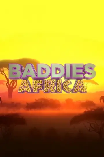 Poster for the TV series "Baddies Africa" #1552357