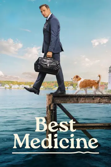 Best Medicine Poster