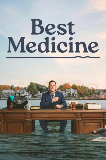 Poster к сериалу "Best Medicine" #1343578