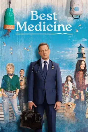 Poster к сериалу "Best Medicine" #1343582