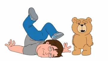 Backdrop for the TV series "TED: The Animated Series" #1819086