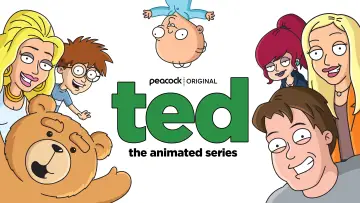 Backdrop for the TV series "TED: The Animated Series" #1819087
