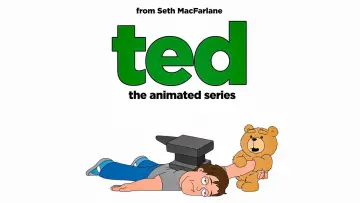 Backdrop for the TV series "TED: The Animated Series" #1819088
