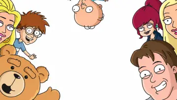 Backdrop for the TV series "TED: The Animated Series" #1819089