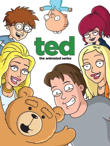 TED: The Animated Series Poster