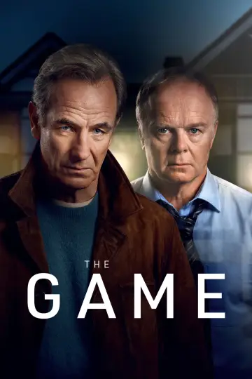 Poster for the TV series "The Game" #1585922