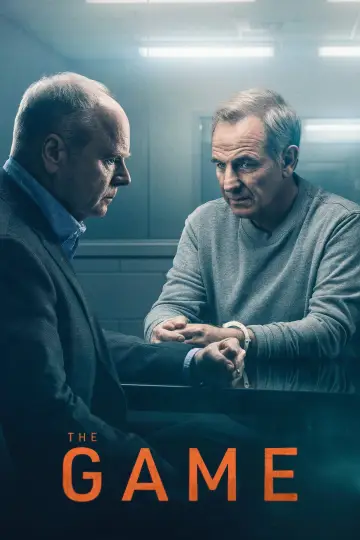 Poster for the TV series "The Game" #1585923