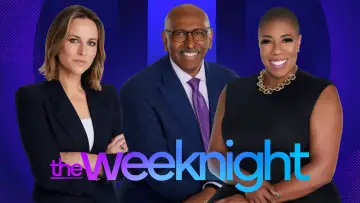 Backdrop for the TV series "The Weeknight" #1546469