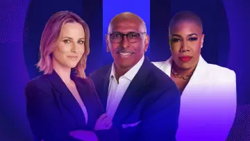 Backdrop for the TV series "The Weeknight" #1546470