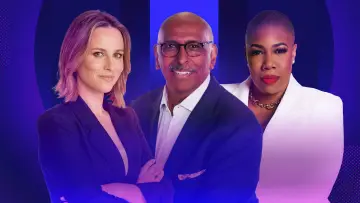 Backdrop for the TV series "The Weeknight" #1546471