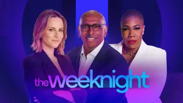 Backdrop for the TV series "The Weeknight" #1546474