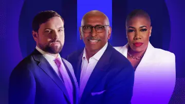 Backdrop for the TV series "The Weeknight" #1546477