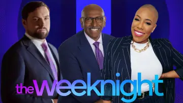Backdrop for the TV series "The Weeknight" #1546480