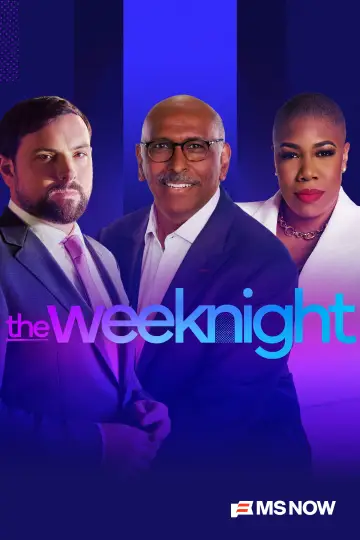 The Weeknight Poster