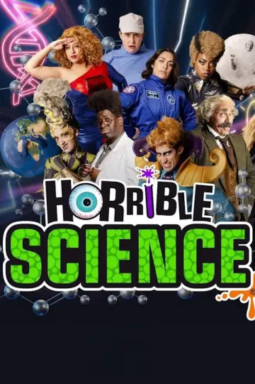 Horrible Science Poster
