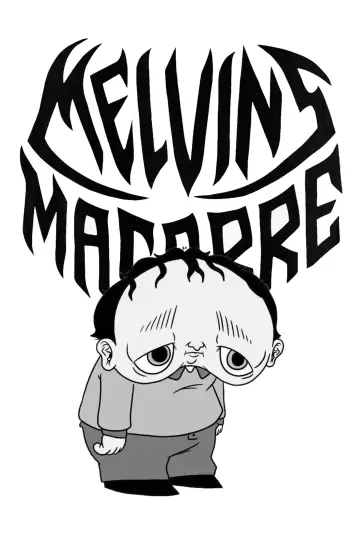 MeatCanyon: Melvins Macabre Poster