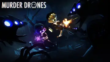 Backdrop к сериалу "Murder Drones" #1473500