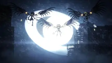 Backdrop к сериалу "Murder Drones" #1473503