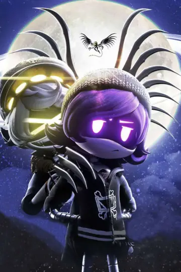 Poster к сериалу "Murder Drones" #1473526