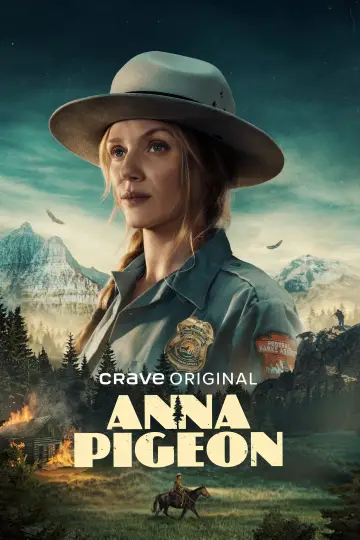 Anna Pigeon Poster