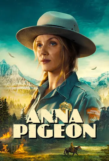 Poster к сериалу "Anna Pigeon" #1221896