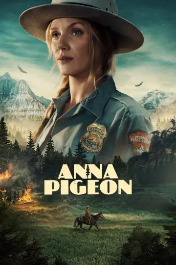 Poster к сериалу "Anna Pigeon" #1221898