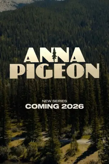 Poster к сериалу "Anna Pigeon" #1221899